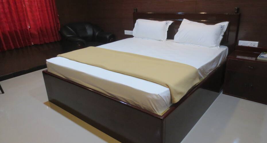 PSR Kiran Vilas International Hotel, Kakinada 3